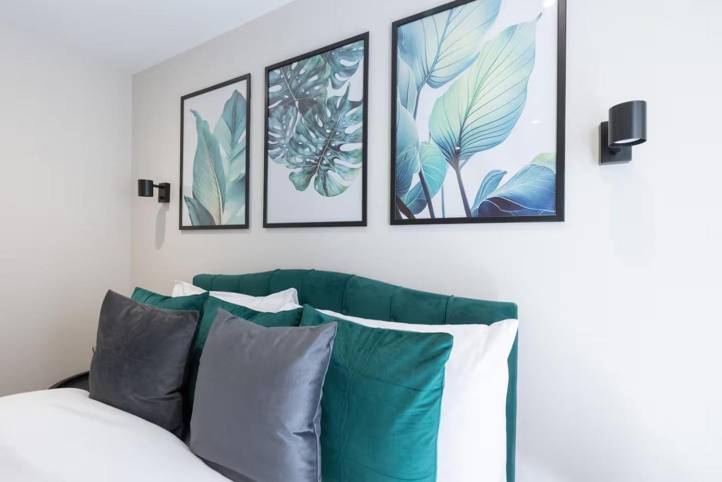 Modern City Apartment - Sleeps 4 & Walk To Arena Leeds  Exterior foto